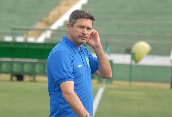 Copa Paulista: Técnico do Guarani evita apontar culpados após vexame na estreia