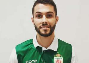 Clube da Série D contrata atacante alemão que estava na Tailândia