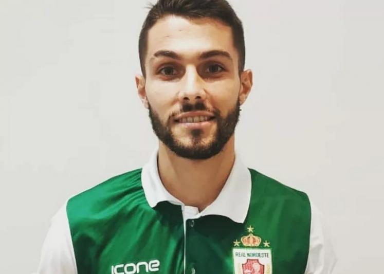 Clube da Série D contrata atacante alemão que estava na Tailândia