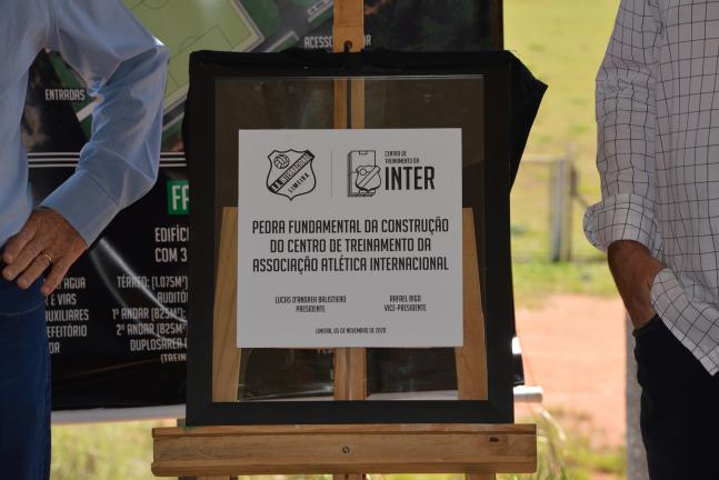 Copa Paulista: Inter de Limeira dá grande passo para a contrução de CT