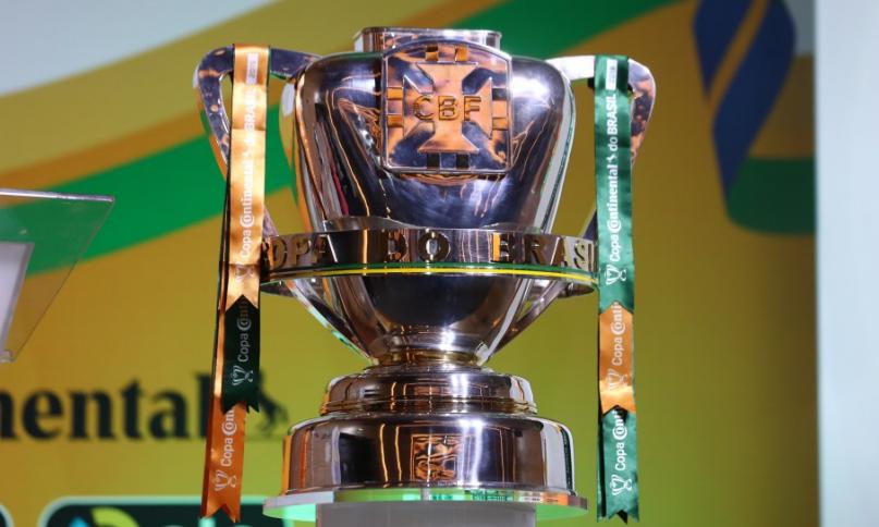 Definidos os confrontos pelas quartas de final da Copa do Brasil! Veja aqui!