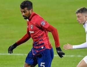 Volante ex-Palmeiras é escolhido para a seleção da rodada na MLS