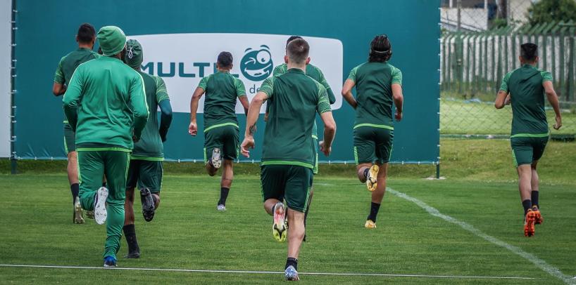 Coritiba confirma cinco casos de covid-19 no elenco, mas não revela nomes