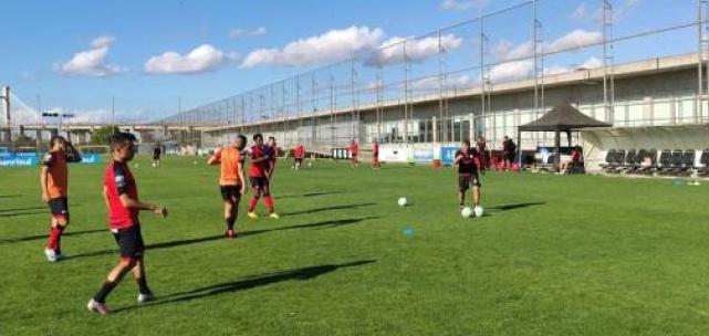 Atlético-GO tem três desfalques para o duelo contra o Corinthians