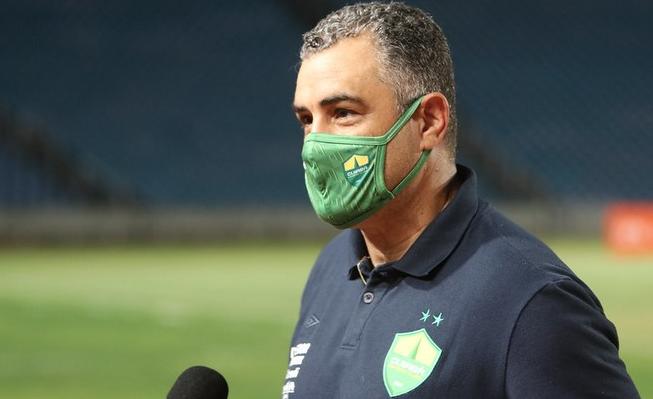 Contra Brasil-RS, Cuiabá defenderá invencibilidade contra sulistas na Série B