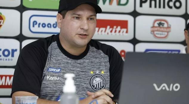 Reforços para Matheus Costa. (Foto: José Tramontin / Operário)