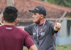 Série D: Técnico da Ferroviária avalia Toledo-PR, próximo adversário: 