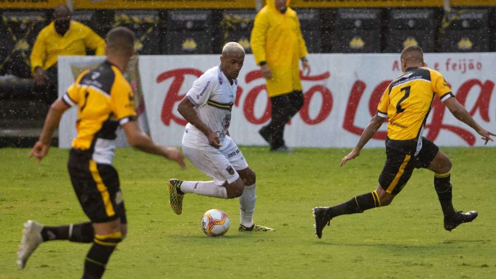 Volta Redonda-RJ e Criciúma-SC duelam na 14ª rodada da Série C