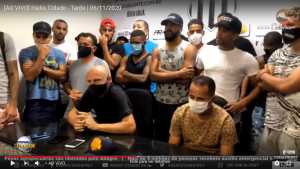 Série D: Elenco do Central-PE confirma que não entrará em campo contra o ABC-RN