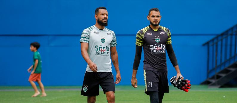 Série C: Com mudança no ataque, Manaus tem ‘decisão’ por G-4