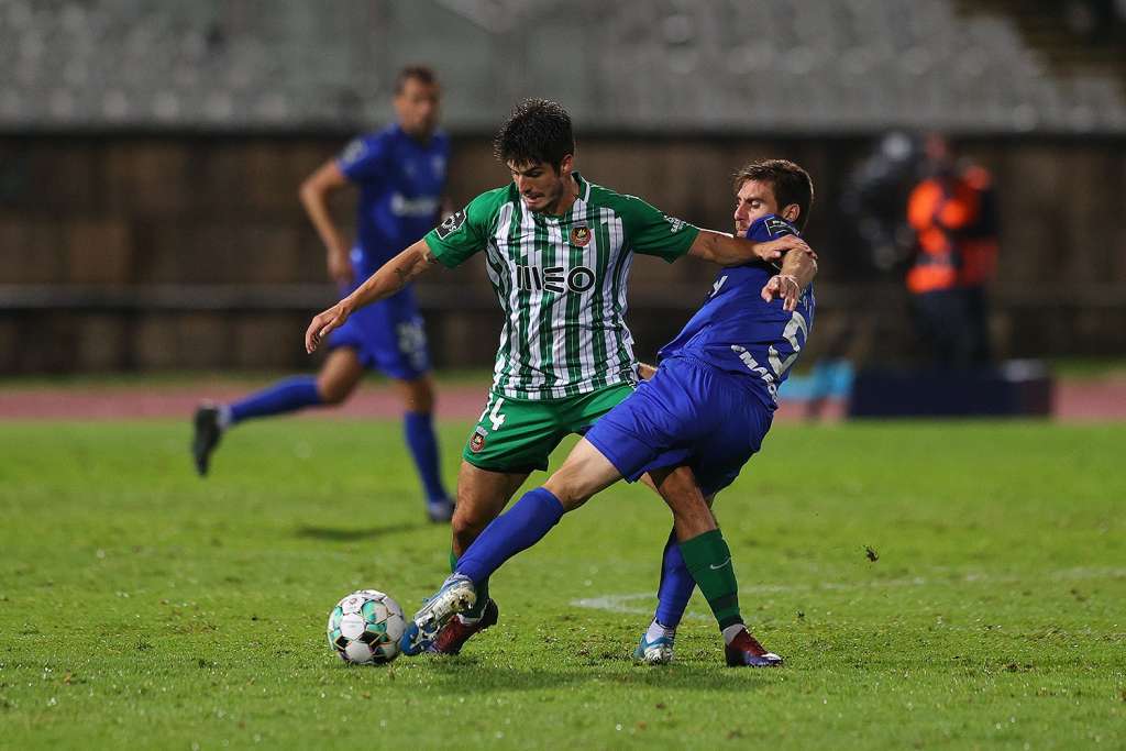Rio Ave empata fora de casa e se mantém no pelotão da frente 
