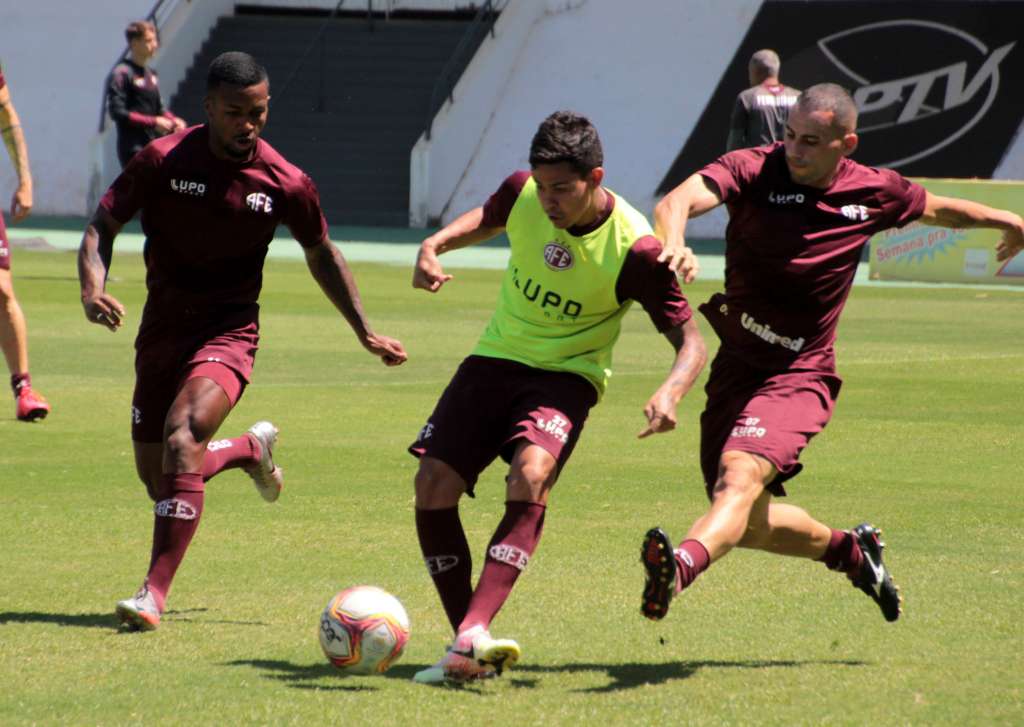 Foto: Tiago Pavini/Ferroviária
