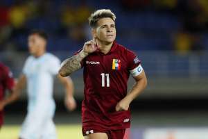 Convocação da Venezuela vai desfalcar Santos, Atlético-MG e Bragantino