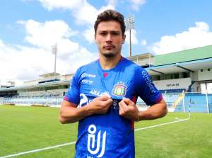 Série D: São Caetano contrata meia ex-Portuguesa, formado no São Paulo e Palmeiras