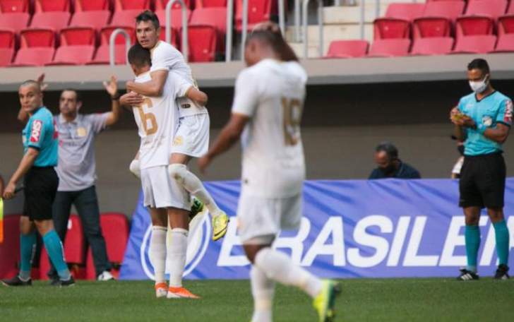 Série D: Brasiliense visita o Atlético de Alagoinhas-BA visando classificação