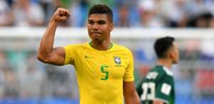 Casemiro testa positivo para a covid-19 e será cortado da seleção brasileira