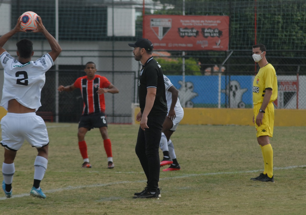 Copa Paulista: Técnico analisa volta ao XV de Piracicaba após oito anos