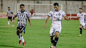 Remo-PA x Treze-PB – Leão tenta embalar para seguir ‘tranquilo’ no G4 da Série C