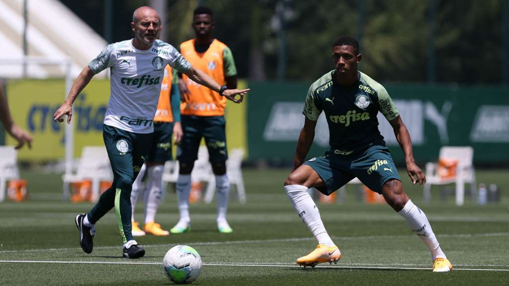 Foto: Cesar Greco/Palmeiras