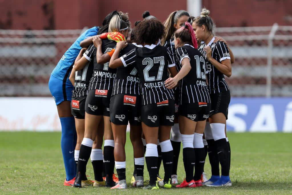 BRASILEIRO FEMININO: Palmeiras e Corinthians testam rivalidade na semifinal