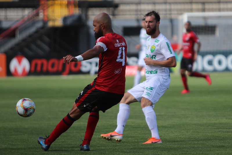 Brasil derrota o Cuiabá