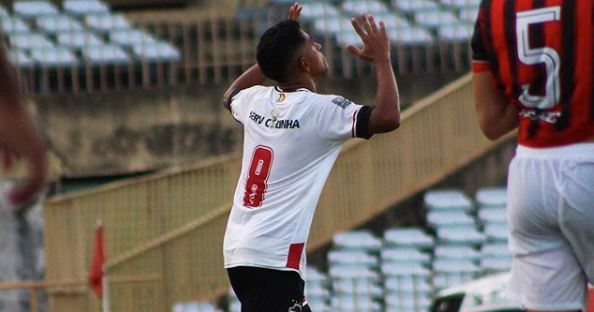 River-PI 2 x 1 Moto Club-MA – ‘Homem de Pedra’ marca e Galo dorme em 2º