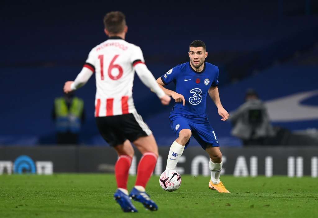 Com gol de Thiago Silva, Chelsea goleia Sheffield United e sobe para 3º