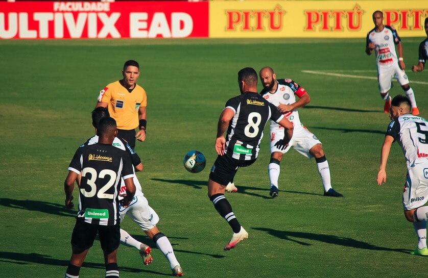 Figueirense perdeu para o Operário (Foto: Patrick Floriani/FFC)