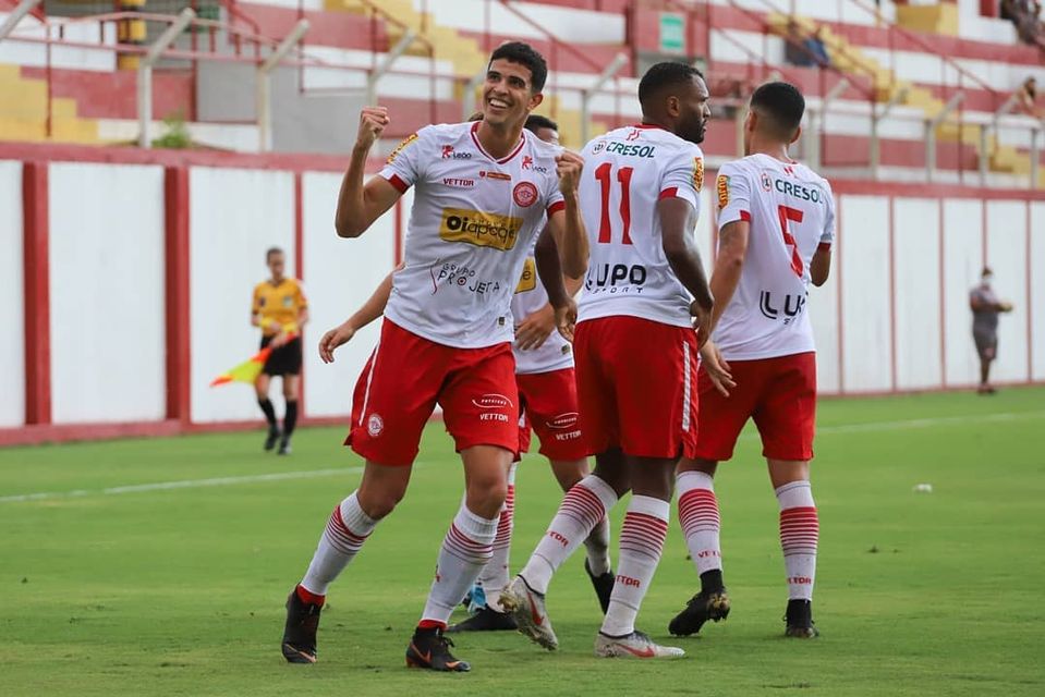 Foto: Divulgação/Tombense