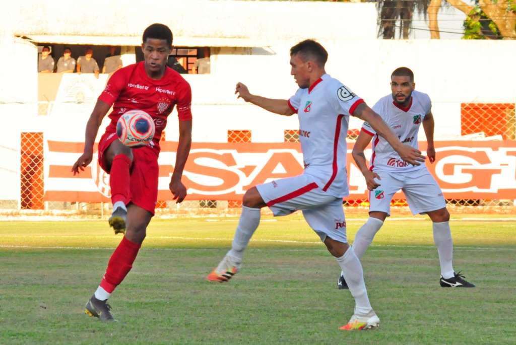 Velo Clube vence Noroeste e garante acesso no Paulista A3 (Foto: Bruno Freitas/Noroeste)