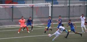 Bahia de Feira-BA 5 x 0 Palmas-TO - Tremendão dorme no G4 e elimina o Tricolor