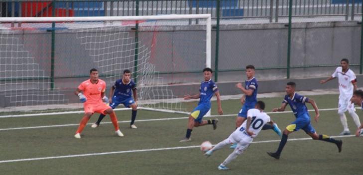 Bahia de Feira-BA 5 x 0 Palmas-TO – Tremendão dorme no G4 e elimina o Tricolor