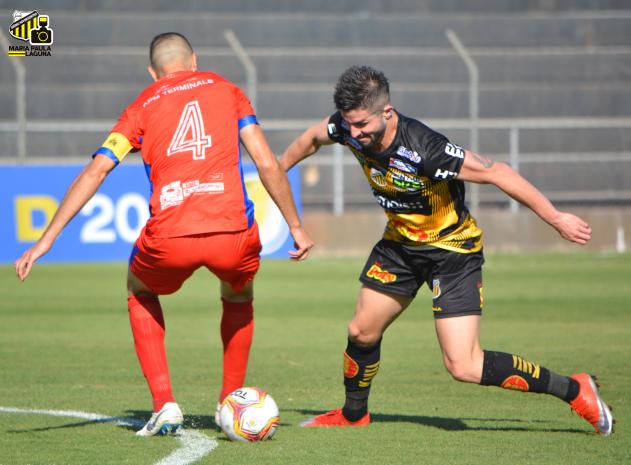 Foto: Maria Paula Laguna/ Assessoria Novorizontino