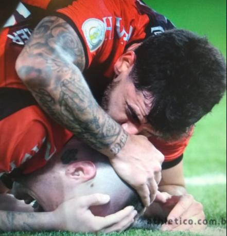 Athletico 2 x 1 Fortaleza – Virada nos acréscimos quebra longo jejum do Furacão