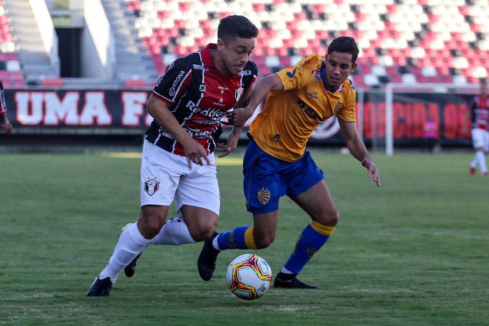 Joinville-SC 0 x 0 Pelotas-RS – JEC e Lobo empatam, mas seguem no G4 do Grupo A8