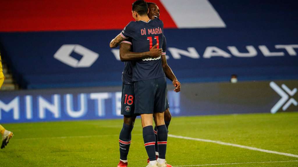 PSG vence fácil o Rennes e se recupera de derrota na Liga dos Campeões