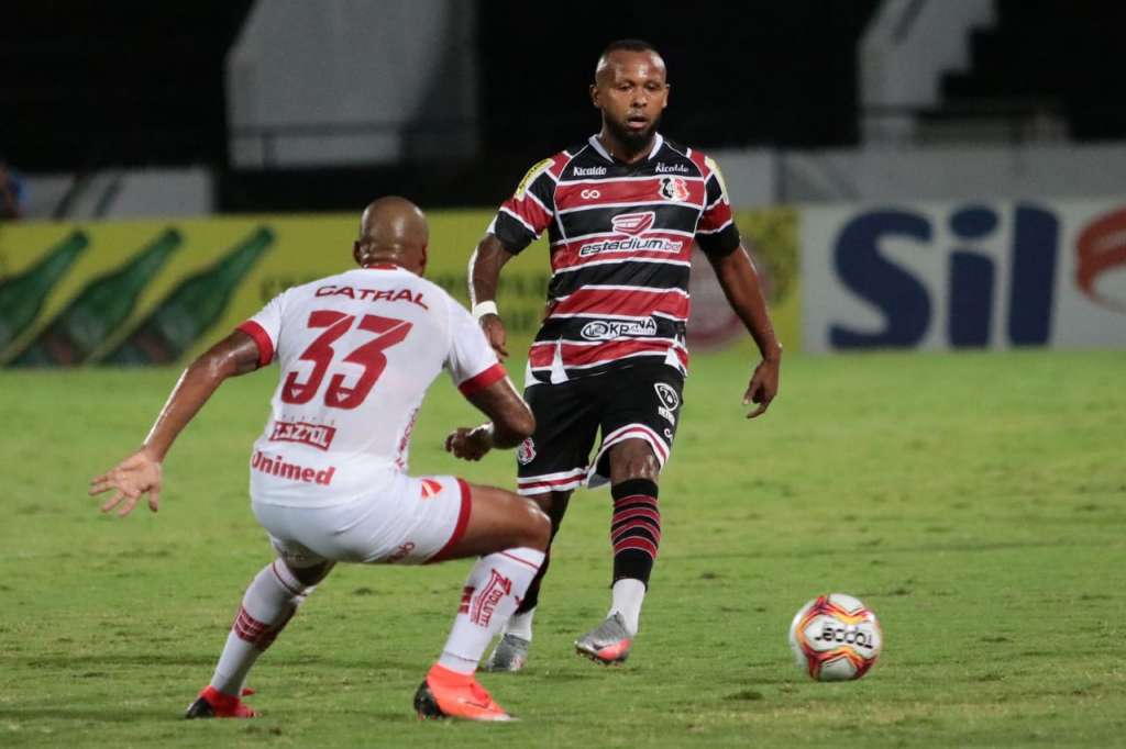 Santa Cruz-PE 2 x 0 Vila Nova-GO – Cobra-Coral embala seis vitória seguidas
