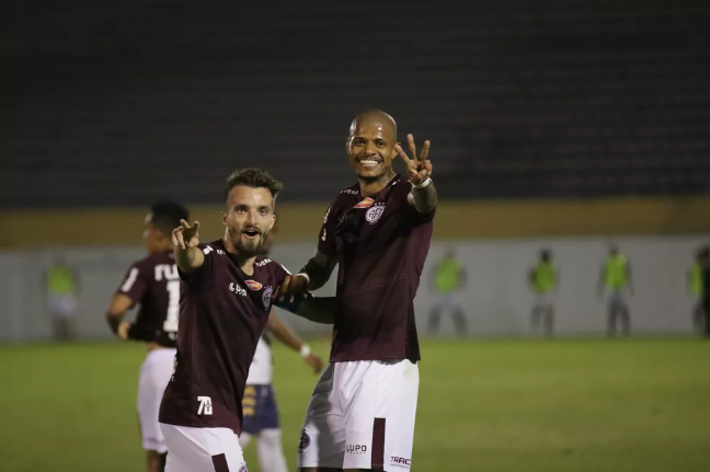 Ferroviária-SP 5 x 1 Toledo-PR - AFE goleia e encaminha classificação na Série D 3 0002050504780 img