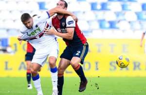 ITALIANO: Sampdoria é batida pelo Cagliari e desperdiça chance de entrar no G4