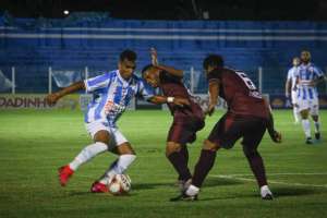 Jacuipense-BA x Paysandu-PA – Leão e Papão fazem ‘duelo direto’ de olho no G4