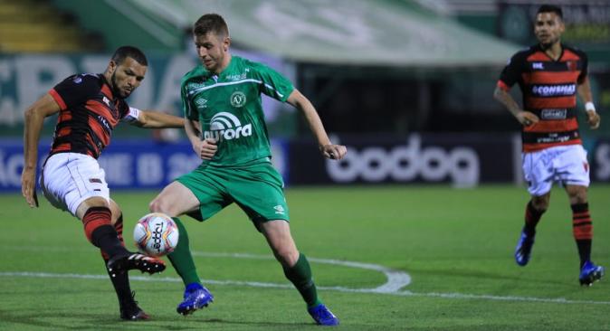 SÉRIE B: Chapecoense, Cuiabá e América-MG perdem pontos e Ponte dorme no G4