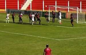 União-MT 2 x 0 Real Noroeste-ES - Andrezinho mantém sonho vivo