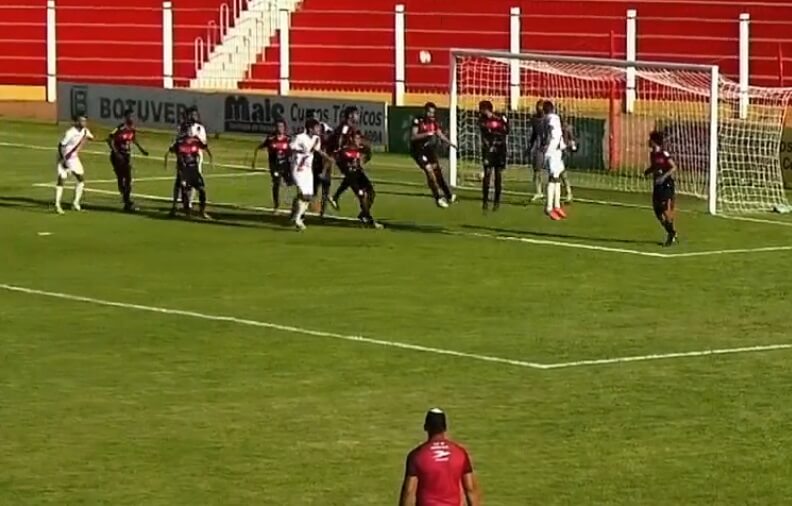 União-MT 2 x 0 Real Noroeste-ES – Andrezinho mantém sonho vivo