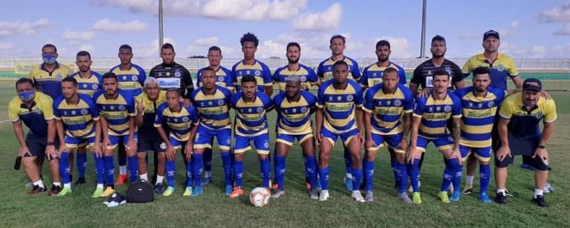 Freipaulistano-SE empata com o Coruripe-AL e dá adeus à Série D (Foto: Divulgação/Freipaulistano) - Divulgação/Freipaulistano