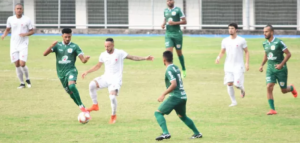 Rio Branco-AC 1 x 1 Galvez-AC - Estrelão passa pela covid-19 e empata no clássico