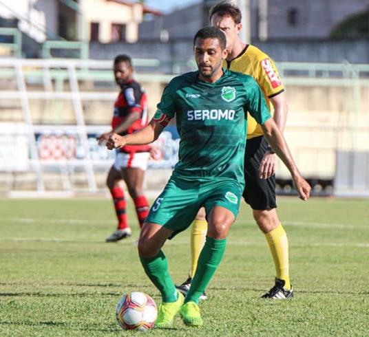 Floresta-CE vence o Campinense-PB na Série D (Foto: Ronaldo Oliveira / ASCOM Floresta) - Ronaldo Oliveira / ASCOM Floresta Floresta-CE vence o Campinense-PB na Série D (Foto: Ronaldo Oliveira / ASCOM Floresta) - Ronaldo Oliveira / ASCOM Floresta