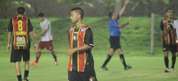 Globo-RN empata com o Salgueiro-PE pela Série D (Foto: Kaline Rodrigues/Divulgação) - Kaline Rodrigues/Divulgação