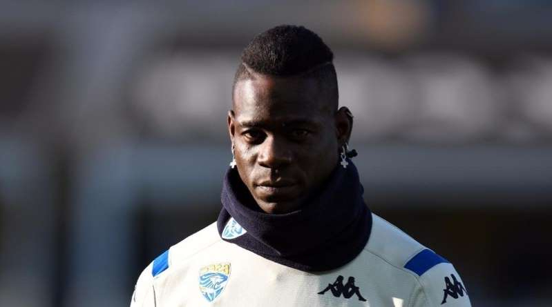 Sem clube, Balotelli treina em time da quarta divisão para manter a forma 2 0002050504873 img