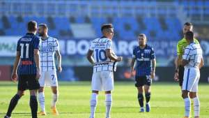 ITALIANO: Atalanta e Internazionale empatam e perdem chance de encostar no líder Milan