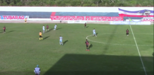 Bragantino-PA 0 x 0 Ji-Paraná-RO - Em jogo fraco, Tubarão e Galo não saem do zero